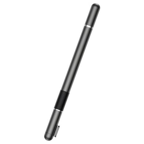 Стилус BASEUS Golden Cudgel Capacitive Stylus Pen (ACPCL-0S) black Стилус BASEUS Golden Cudgel Capacitive Stylus Pen (ACPCL-0S) black