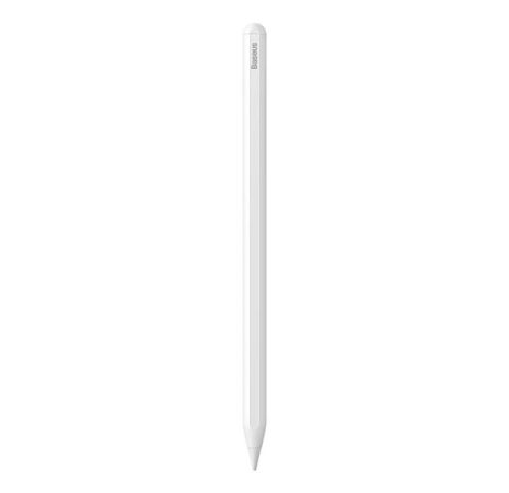 Стилус Baseus Smooth Writing Wireless Charging Stylus (Active+Wireless Version) (SXBC020102| white Стилус Baseus Smooth Writing Wireless Charging Stylus (Active+Wireless Version) (SXBC020102| white