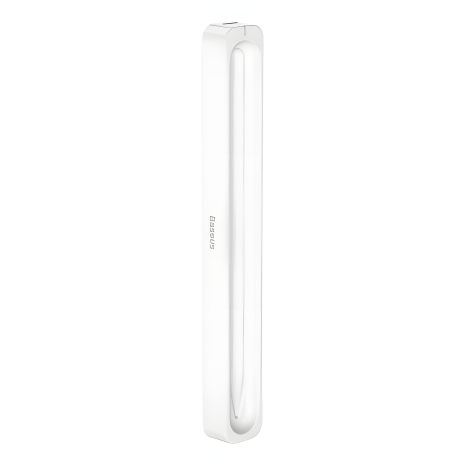 Кейс для зарядки стилуса Baseus Smooth Writing Wireless Charging (Simple Series Charging Cable) (SXBC030002) white Кейс для зарядки стилуса Baseus Smooth Writing Wireless Charging (Simple Series Charging Cable) (SXBC030002) white