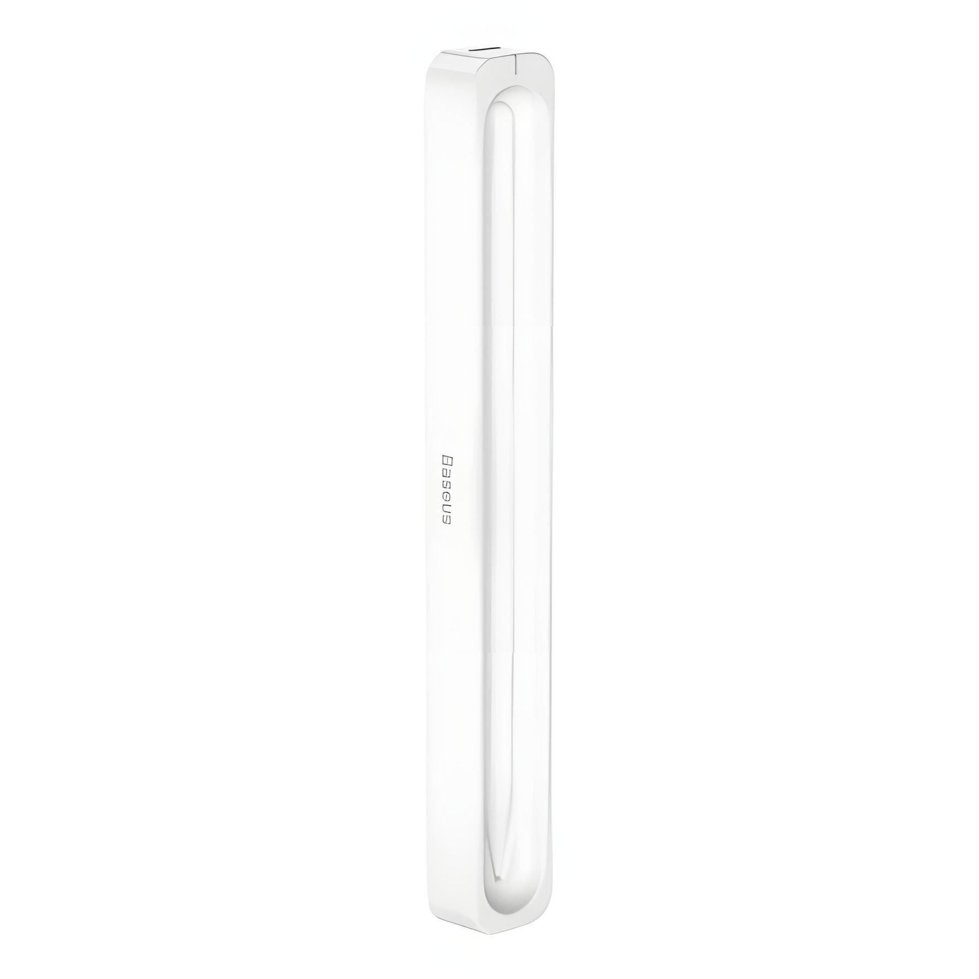 Кейс для зарядки стилуса Baseus Smooth Writing Wireless Charging (Simple Series Charging Cable) (SXBC030002) white Кейс для зарядки стилуса Baseus Smooth Writing Wireless Charging (Simple Series Charging Cable) (SXBC030002) white