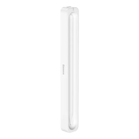 Кейс для зарядки стилуса Baseus Smooth Writing Wireless Charging (Simple Series Charging Cable) (SXBC030002) white