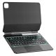 Клавиатура HOCO GM33 Smart keyboard for Pad Pro/Air2/Air4/Air5 (10.9/11 inches) |BT5.1, 5-100h| black