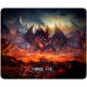 XTRIKE ME MP-002 Mouse Pad |320x270x2mm| black