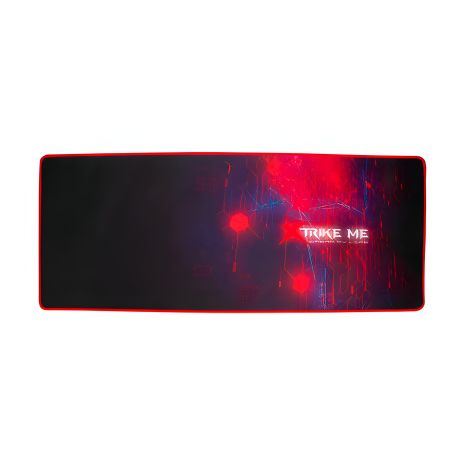 XTRIKE ME MP-206 Mouse Pad |770x295x3mm| black