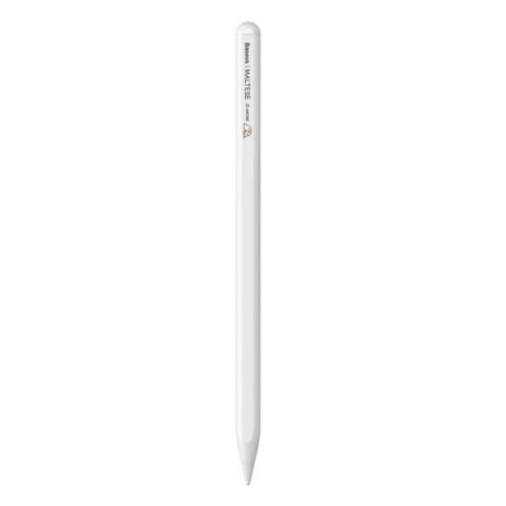 Стилус BASEUS Smooth Writing 2 Series Wireless Charging Stylus (P80015801211-00) white