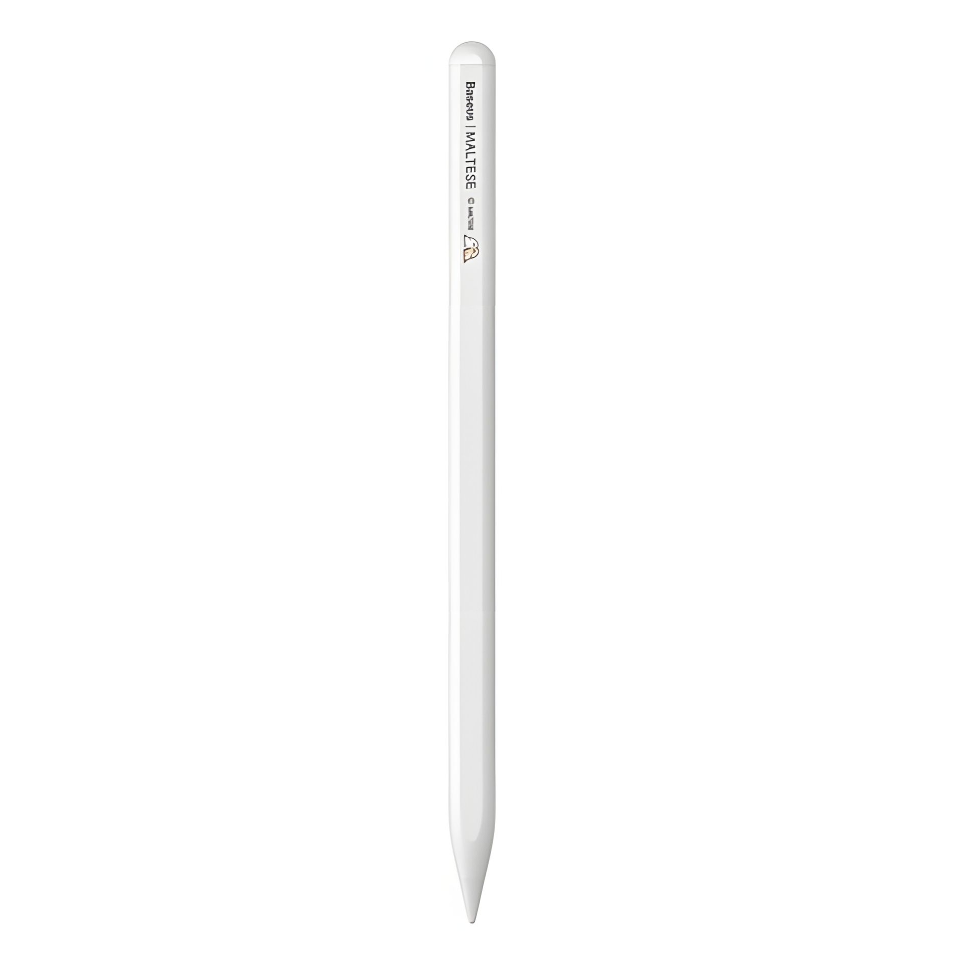 BASEUS Smooth Writing 2 Series Wireless Charging Stylus (P80015801211-00) white BASEUS Smooth Writing 2 Series Wireless Charging Stylus (P80015801211-00) white