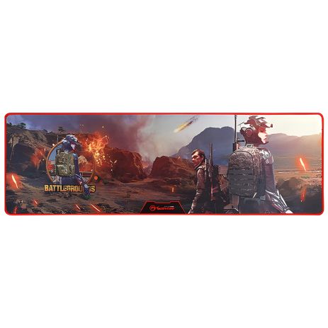 Килимок для миші MARVO G37 Mousepad, 920x294x3mm, black