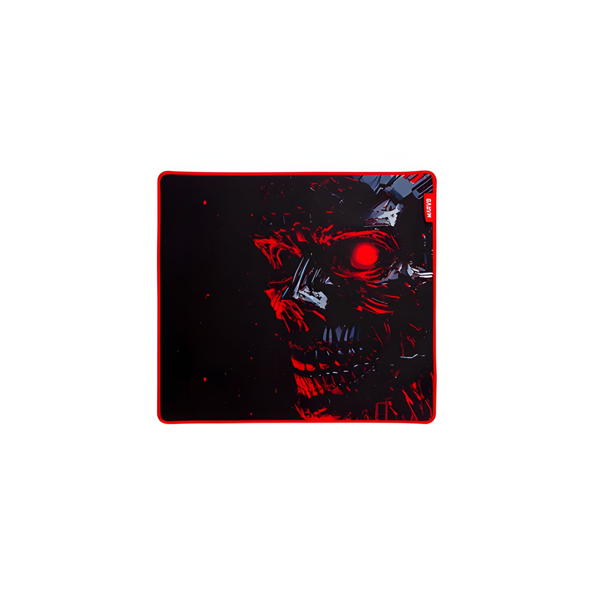 Килимок для миші MARVO G53 Noob M Mouse Pad, 350x300x3mm, black Килимок для миші MARVO G53 Noob M Mouse Pad, 350x300x3mm, black