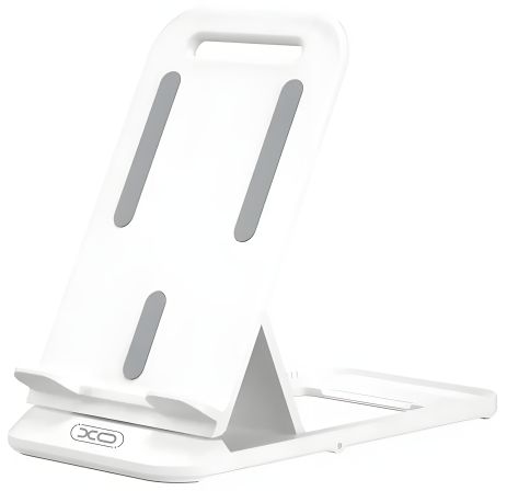 Белый держатель настольный XO C73 Белый держатель настольный XO C73