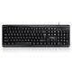 Дротова клавіатура TWolf T15, USB, 1.3m, Чорний Дротова клавіатура TWolf T15, USB, 1.3m, Чорний