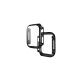 Бампер для Apple Watch HOCO iWatch7/8 WS3 Shadow protective case+film (45mm) Carbon Fiber Бампер для Apple Watch HOCO iWatch7/8 WS3 Shadow protective case+film (45mm) Carbon Fiber