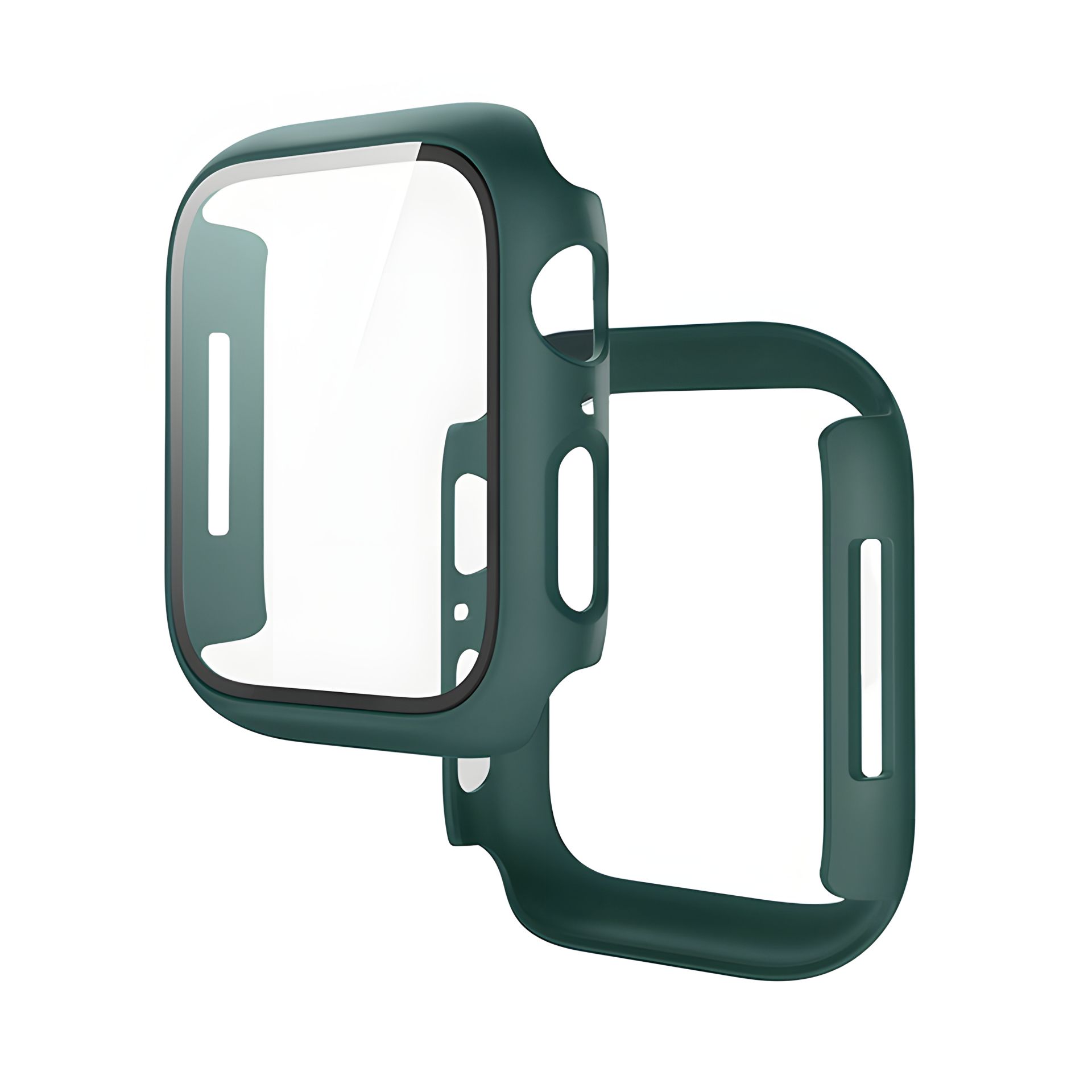 ΠΠ°ΠΌΠΏΠ΅Ρ Π΄Π»Ρ Apple Watch HOCO iWatch7/8 WS3 Shadow protective case+film (45mm) Official green ΠΠ°ΠΌΠΏΠ΅Ρ Π΄Π»Ρ Apple Watch HOCO iWatch7/8 WS3 Shadow protective case+film (45mm) Official green