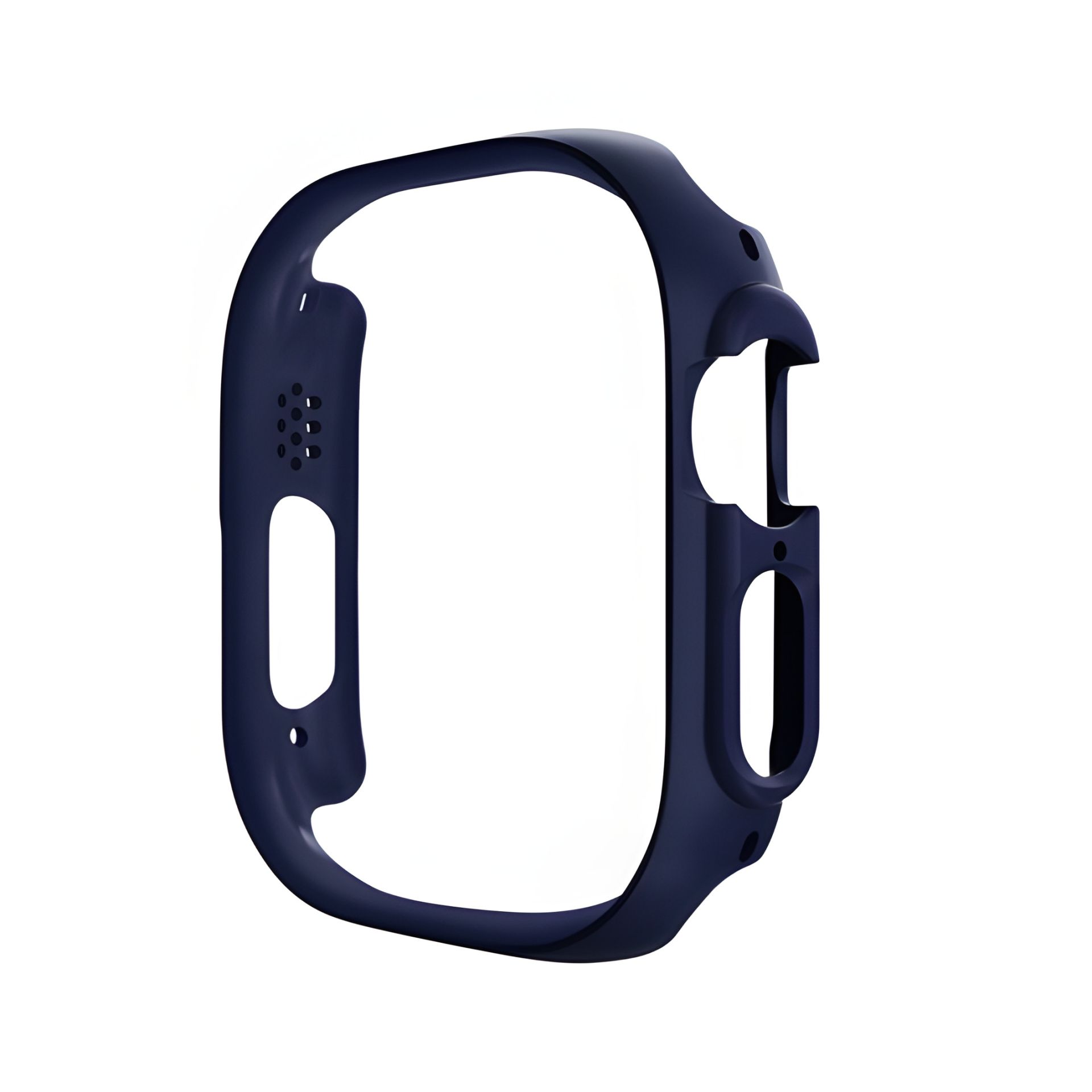 Бампер для Apple Watch HOCO iWatch Ultra WS5 Guardian hollow protective case(49mm) Evening Blue Бампер для Apple Watch HOCO iWatch Ultra WS5 Guardian hollow protective case(49mm) Evening Blue