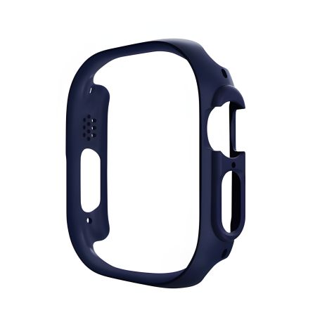 Бампер для Apple Watch HOCO iWatch Ultra WS5 Guardian hollow protective case(49mm) Evening Blue Бампер для Apple Watch HOCO iWatch Ultra WS5 Guardian hollow protective case(49mm) Evening Blue