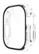 Бампер для Apple Watch HOCO iWatch Ultra WS6 Shadow protective case+film (49mm) Transparent Бампер для Apple Watch HOCO iWatch Ultra WS6 Shadow protective case+film (49mm) Transparent