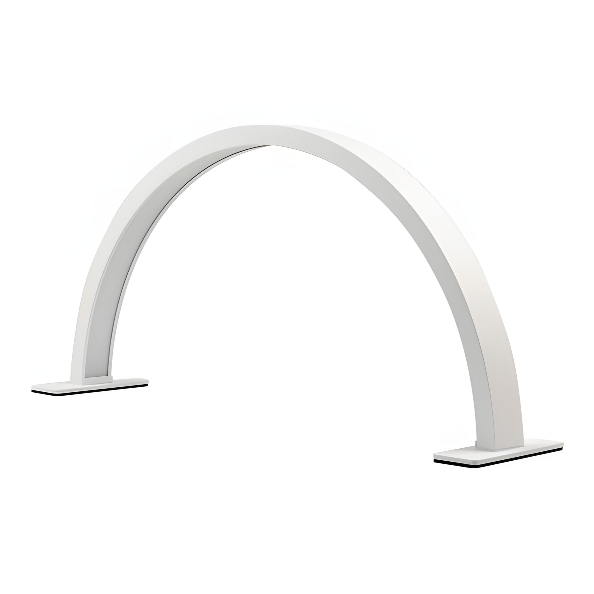 Настольная LED Лампа Moon FX321 22" Белый Настольная LED Лампа Moon FX321 22" Белый