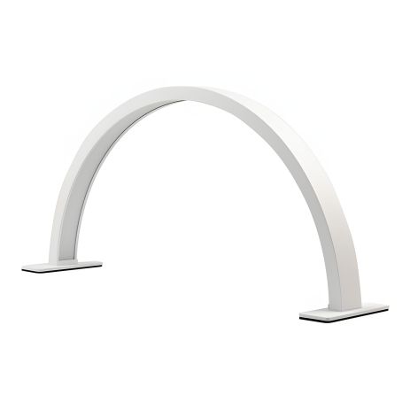 LED настольная лампа Moon FX321 22" белая LED настольная лампа Moon FX321 22" белая