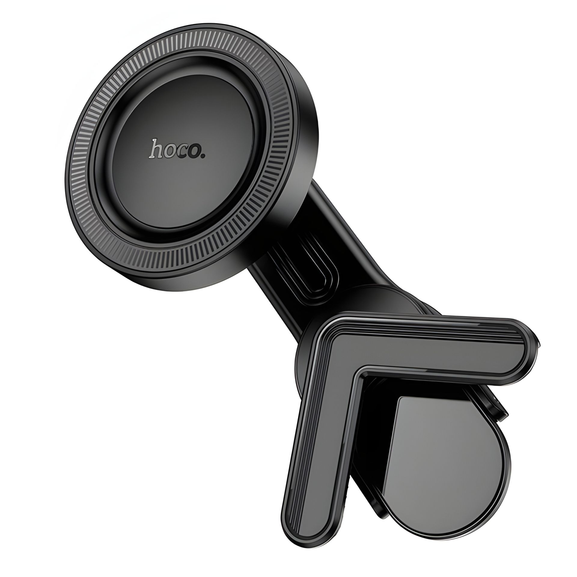 Автотримач Hoco H57 Magnetic Ring Чорний Автотримач Hoco H57 Magnetic Ring Чорний