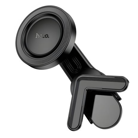 Автодержатель Hoco H57 Magnetic Ring Черный Автодержатель Hoco H57 Magnetic Ring Черный
