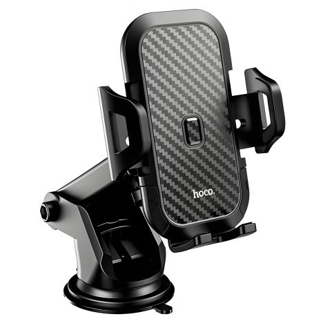 Тримач для авто Hoco CA76 Touareg Чорний