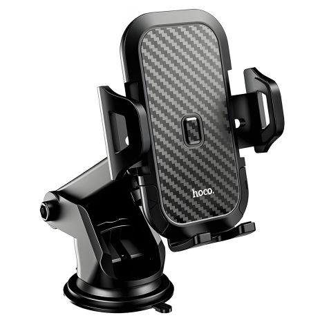 Тримач для авто Hoco CA76 Touareg Чорний