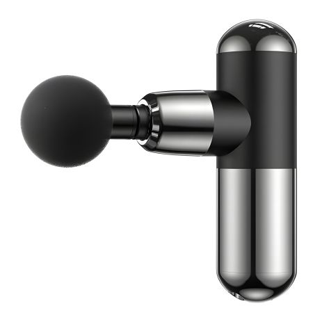 Ударний масажер XO FG02, 25W, 900mAh, 5h, чорний