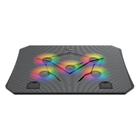 Кулер для ноутбука MeeTion CoolingPad CP3030 |9-15.6"|black