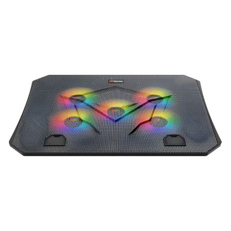 Кулер для ноутбука MeeTion CoolingPad CP3030 |9-15.6"| black