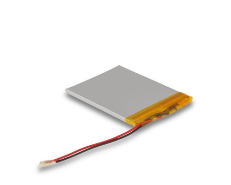 Акумулятор 380821P універсальний з контролером, 3,8 х 08 х 21 мм (35 mAh)/ для TWS навушників, Bluetooth гарнітур, MP3 плеєрів