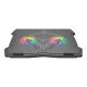 Кулер для ноутбука MeeTion CoolingPad CP2020, 9-14", 4W, black Кулер для ноутбука MeeTion CoolingPad CP2020, 9-14", 4W, black