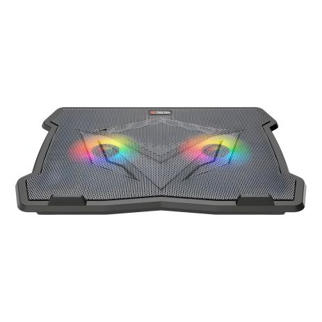 Кулер для ноутбука MeeTion CoolingPad CP2020, 9-14", 4W, black Кулер для ноутбука MeeTion CoolingPad CP2020, 9-14", 4W, black