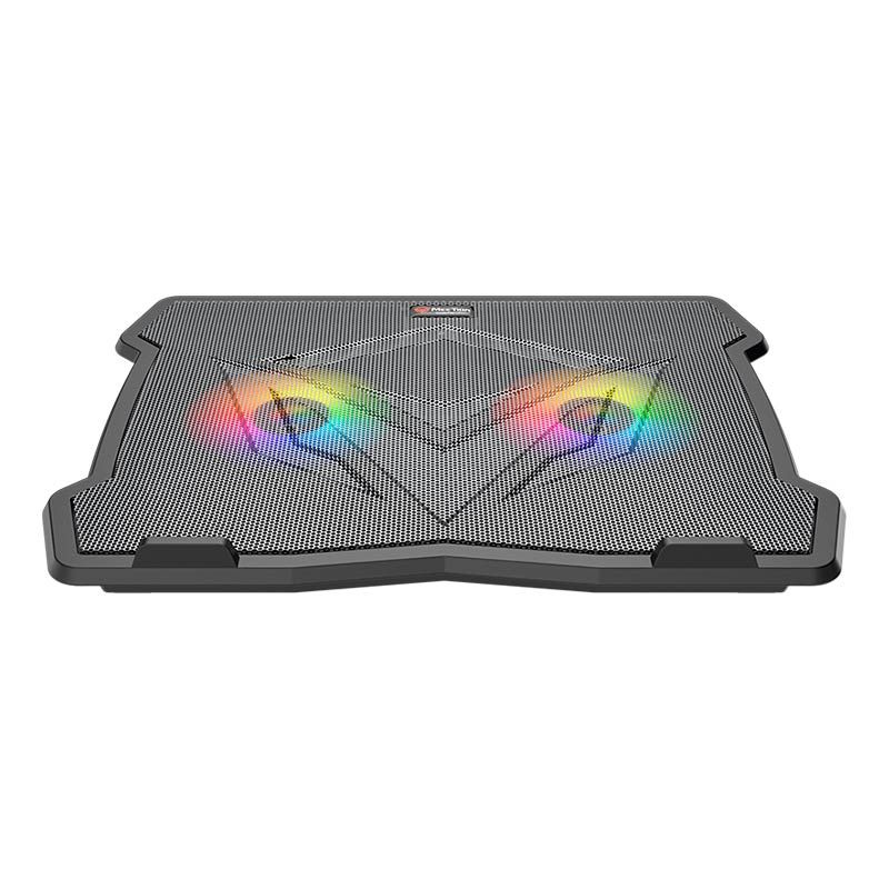 Кулер для ноутбука MeeTion CoolingPad CP2020, 9-14", 4W, black Кулер для ноутбука MeeTion CoolingPad CP2020, 9-14", 4W, black