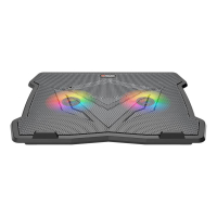 Кулер для ноутбука MeeTion CoolingPad CP2020 |9-14"| black
