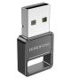 Адаптер Bluetooth BOROFONE DH8 USB BT adapter Black