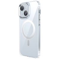 Hoco Amber AS3 Transparent Case with Mag Safe for Apple iPhone 15