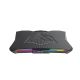 Кулер для ноутбука MEETION Gaming Cooling Pad CP4040 |9-17"| black Кулер для ноутбука MEETION Gaming Cooling Pad CP4040 |9-17"| black