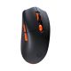 Мышь MEETION Wired+2.4G+Bluetooth Gaming mouse GW33 |6 Keys, 10000dpi, 25-60h, RGB| black