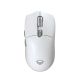 MEETION Wired+2.4G+Bluetooth GW33 Gaming Mouse |6 Keys, 10000dpi, 25-60h, RGB| white