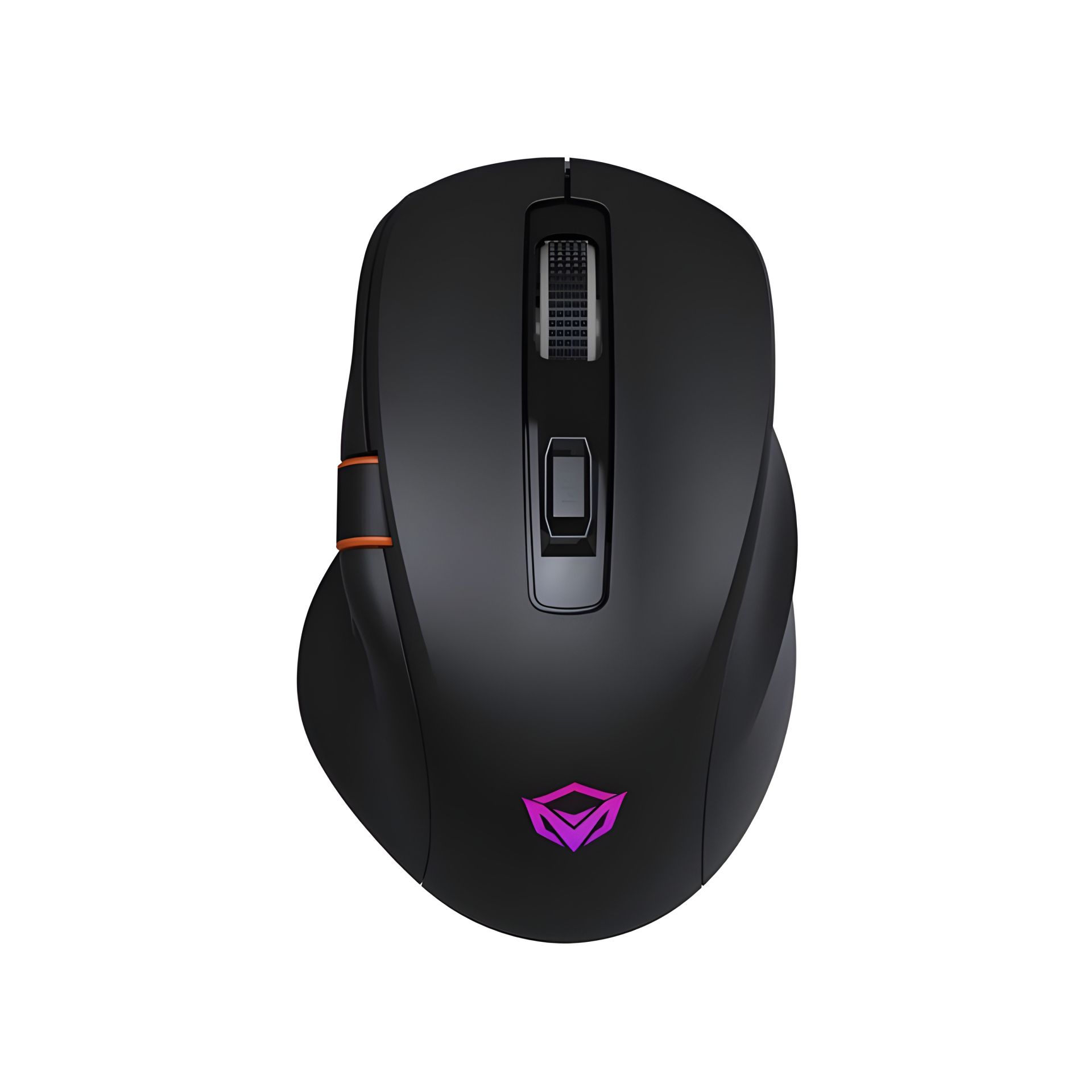 MEETION Black Gaming Mouse GW32 Wired+2.4G+Bluetooth |7 Keys, 8000dpi, 35-115h, RGB| MEETION Black Gaming Mouse GW32 Wired+2.4G+Bluetooth |7 Keys, 8000dpi, 35-115h, RGB|