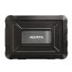 Внешний карман ADATA ED600 для 2.5'' HDD/SSD USB3.0 Black