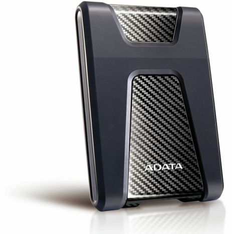 PHD External 2.5'' ADATA USB 3.1 DashDrive Durable HD650 1TB Black PHD External 2.5'' ADATA USB 3.1 DashDrive Durable HD650 1TB Black