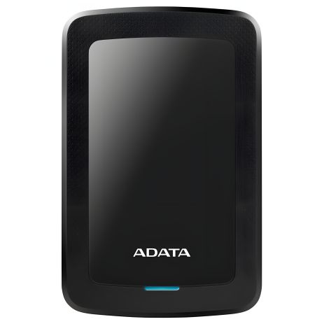 PHD External 2.5'' ADATA USB 3.2 Gen. 1 DashDrive Durable HV300 1TB Black Edition
