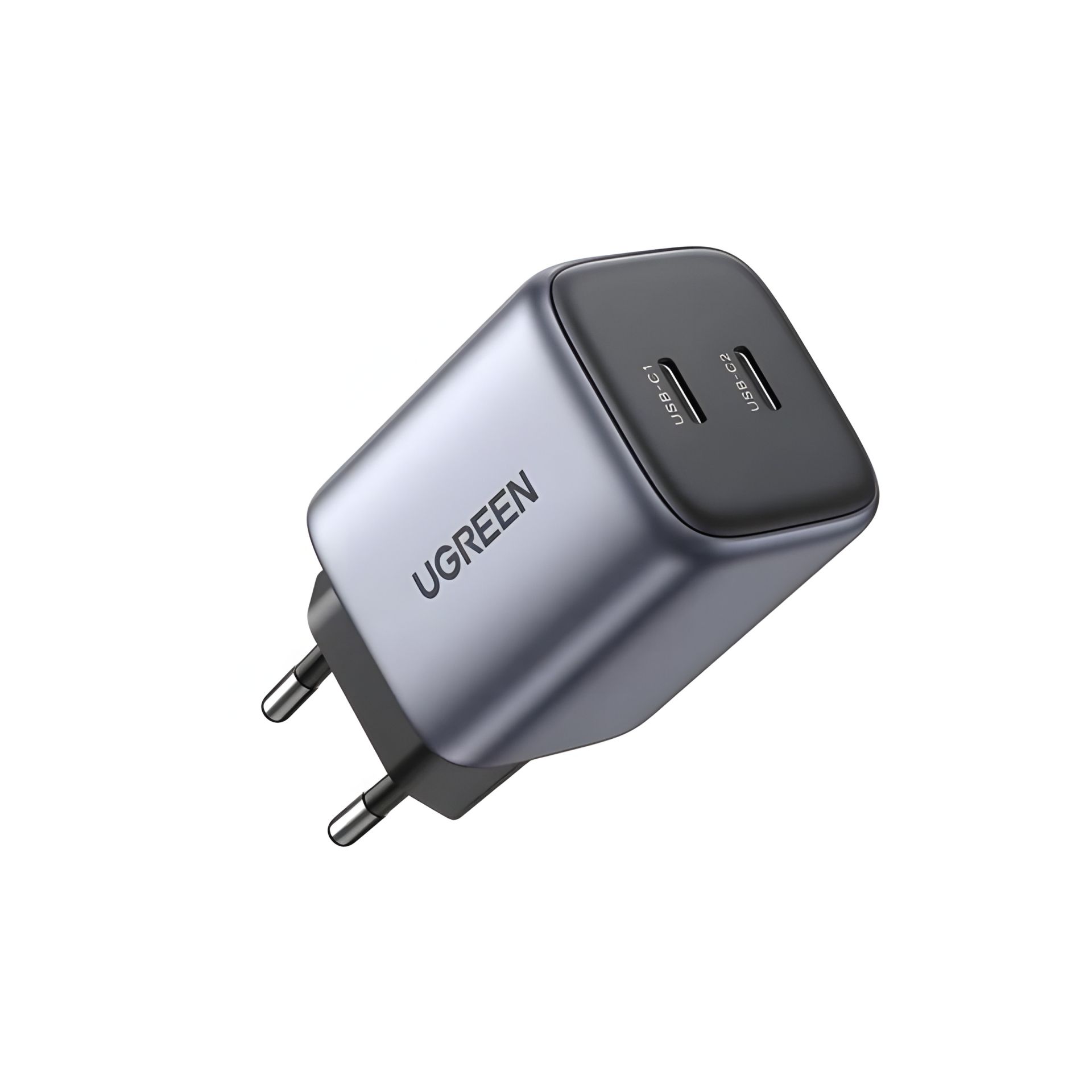 Зарядний пристрій UGREEN CD294 Nexode 45W Charger (Space Gray)(UGR-90573) Зарядний пристрій UGREEN CD294 Nexode 45W Charger (Space Gray)(UGR-90573)