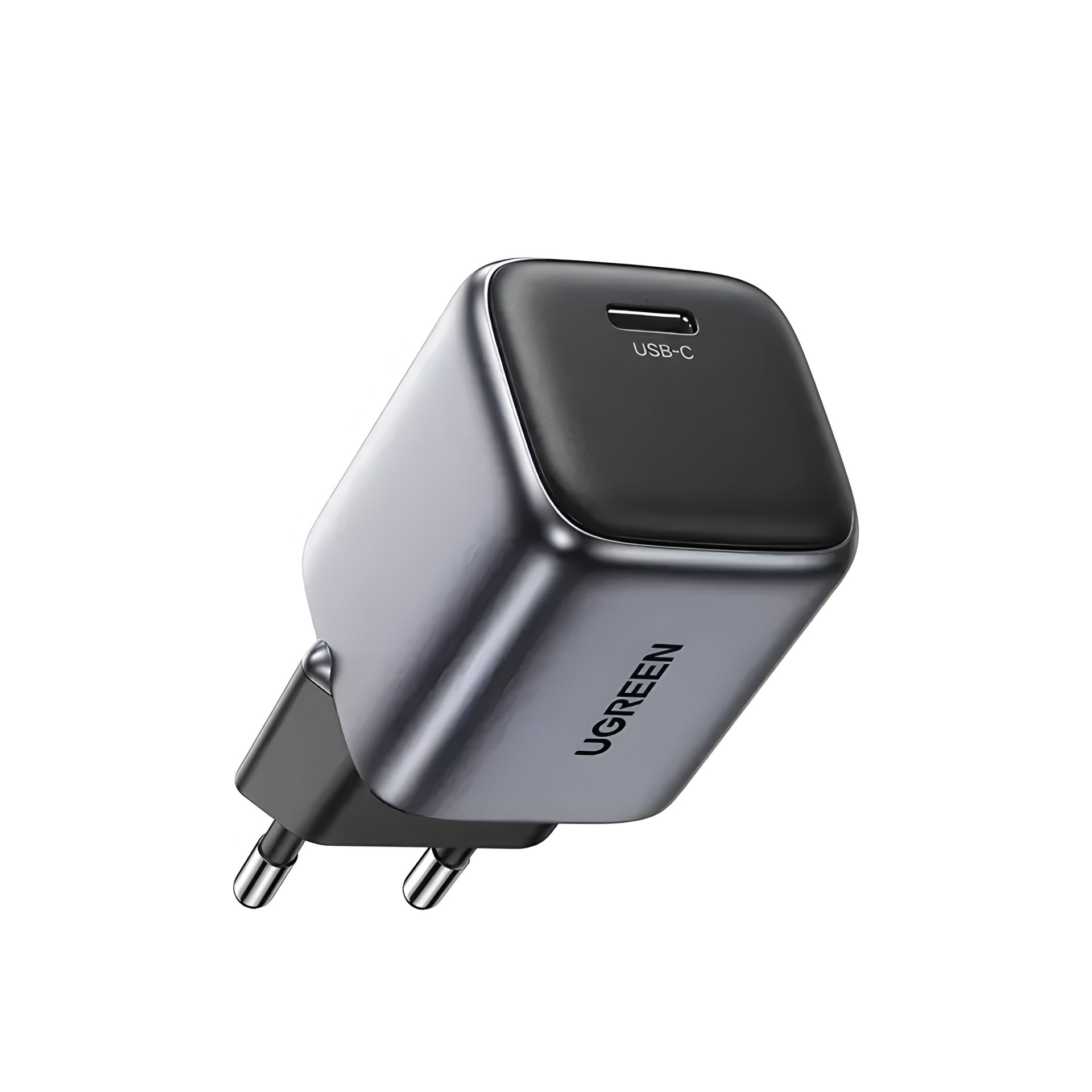 Зарядний пристрій UGREEN CD318 Nexode mini 20W Charger EU (UGR-90664) - зарядні пристрої Зарядний пристрій UGREEN CD318 Nexode mini 20W Charger EU (UGR-90664) - зарядні пристрої
