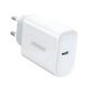ΠΠ°ΡΡΠ΄Π½ΠΈΠΉ ΠΏΡΠΈΡΡΡΡΠΉ UGREEN CD127 PD 30W Type-C Wall Charger EU (UGR-70161) ΠΠ°ΡΡΠ΄Π½ΠΈΠΉ ΠΏΡΠΈΡΡΡΡΠΉ UGREEN CD127 PD 30W Type-C Wall Charger EU (UGR-70161)