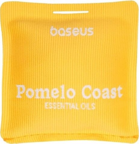 Автомобильный освежитель воздуха Baseus Margaret Series Car Air Freshener (Pomelo Coast) Custard Yellow