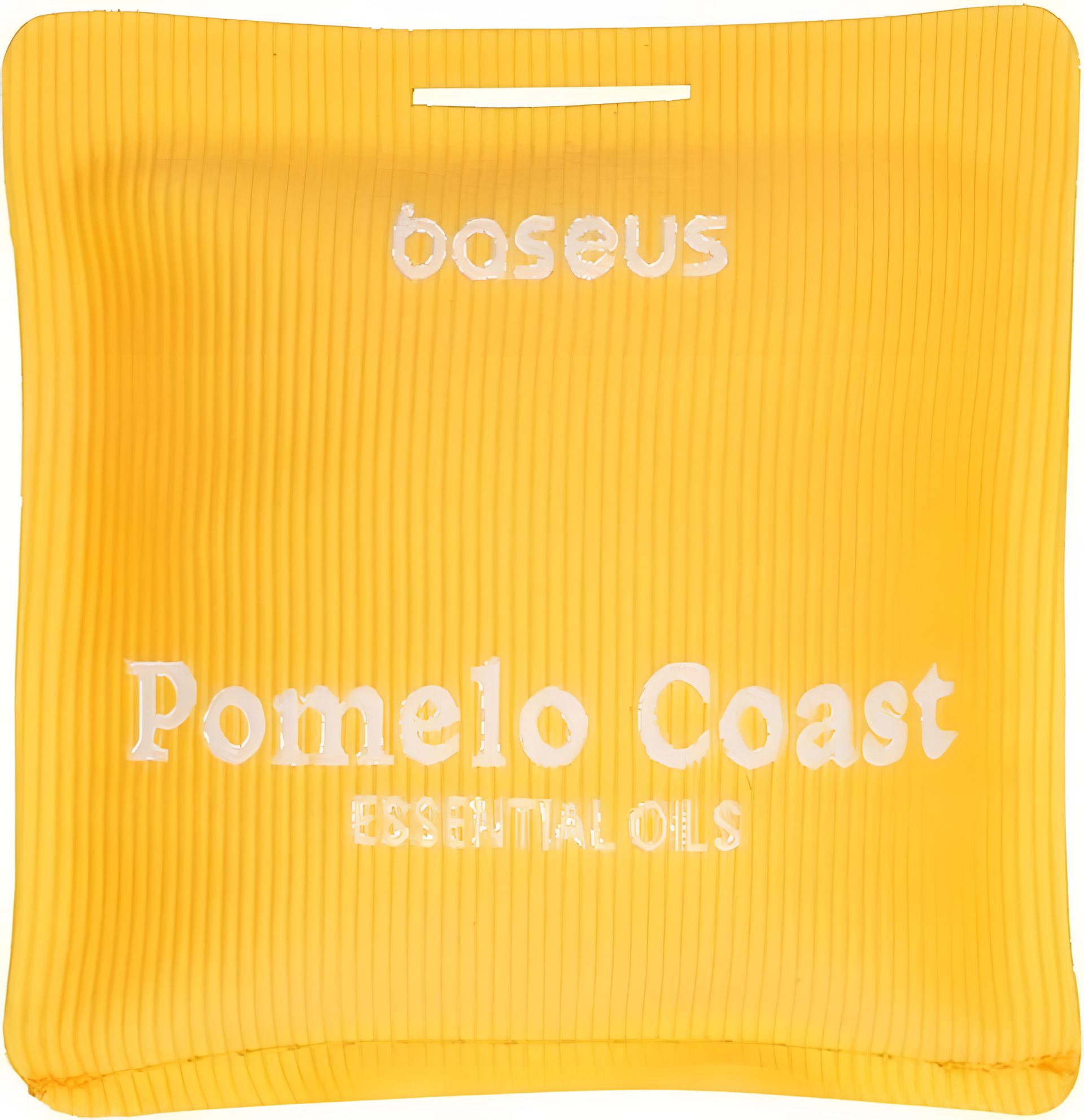 Автомобільний освіжувач повітря Baseus Margaret Series Car Air Freshener (Pomelo Coast) Custard Yellow Автомобільний освіжувач повітря Baseus Margaret Series Car Air Freshener (Pomelo Coast) Custard Yellow