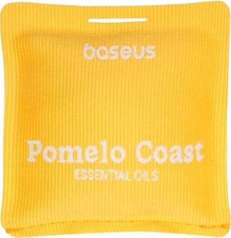 Автомобільний освіжувач повітря Baseus Margaret Series Car Air Freshener (Pomelo Coast) Custard Yellow