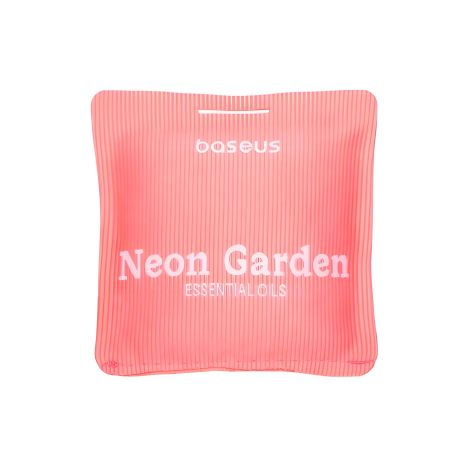 Автомобільний освіжувач повітря Baseus Margaret Series Car Air Freshener (Neon Garden) Baby Pink Автомобільний освіжувач повітря Baseus Margaret Series Car Air Freshener (Neon Garden) Baby Pink