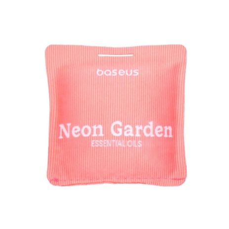 Автомобильный освежитель воздуха Baseus Margaret Series Car Air Freshener (Neon Garden) Baby Pink
